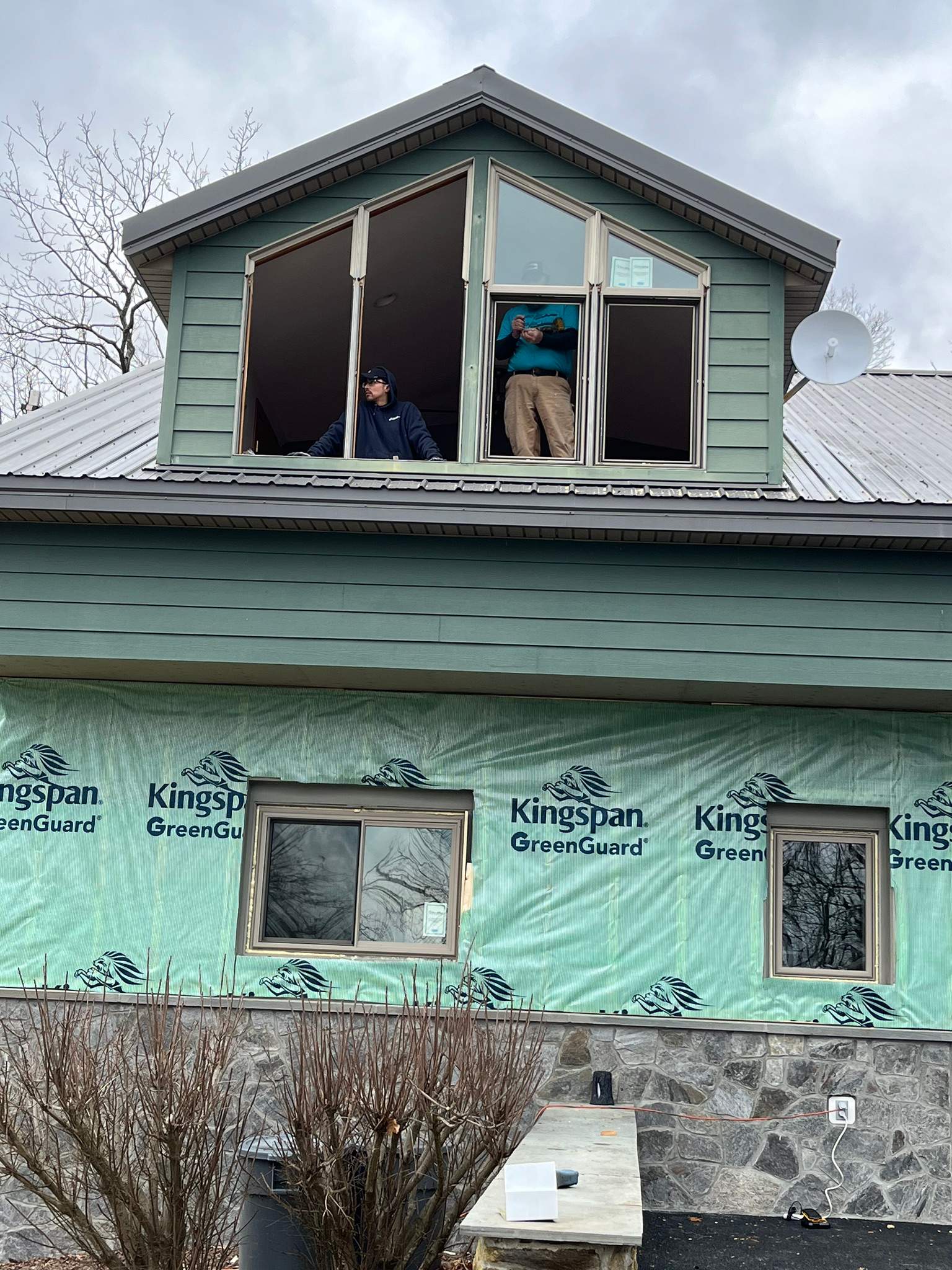 Full Exterior Renovation – Windows, Siding, Roofing & Gutters in Frederick, MD by ARCH Exteriors