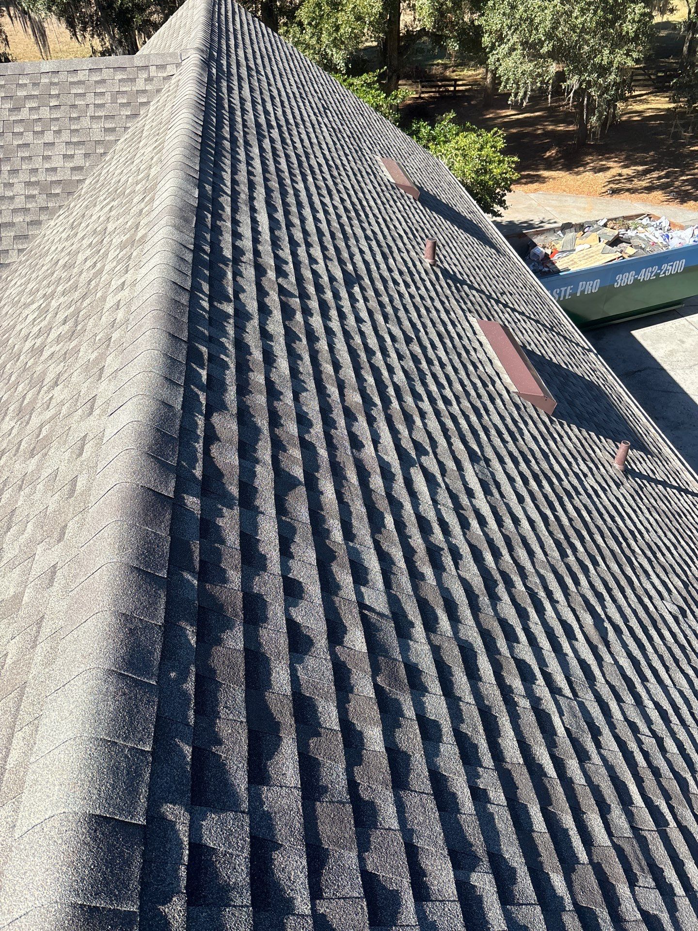 Roof Replacement in Alachua, Florida by Brehm Roofing