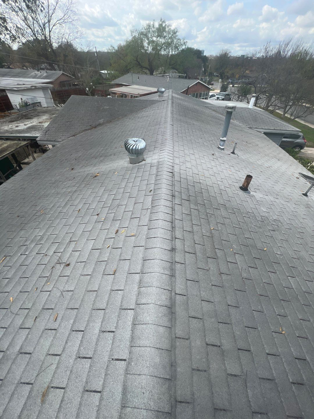 Sierra Gray Shingles by Reimagine Roofing