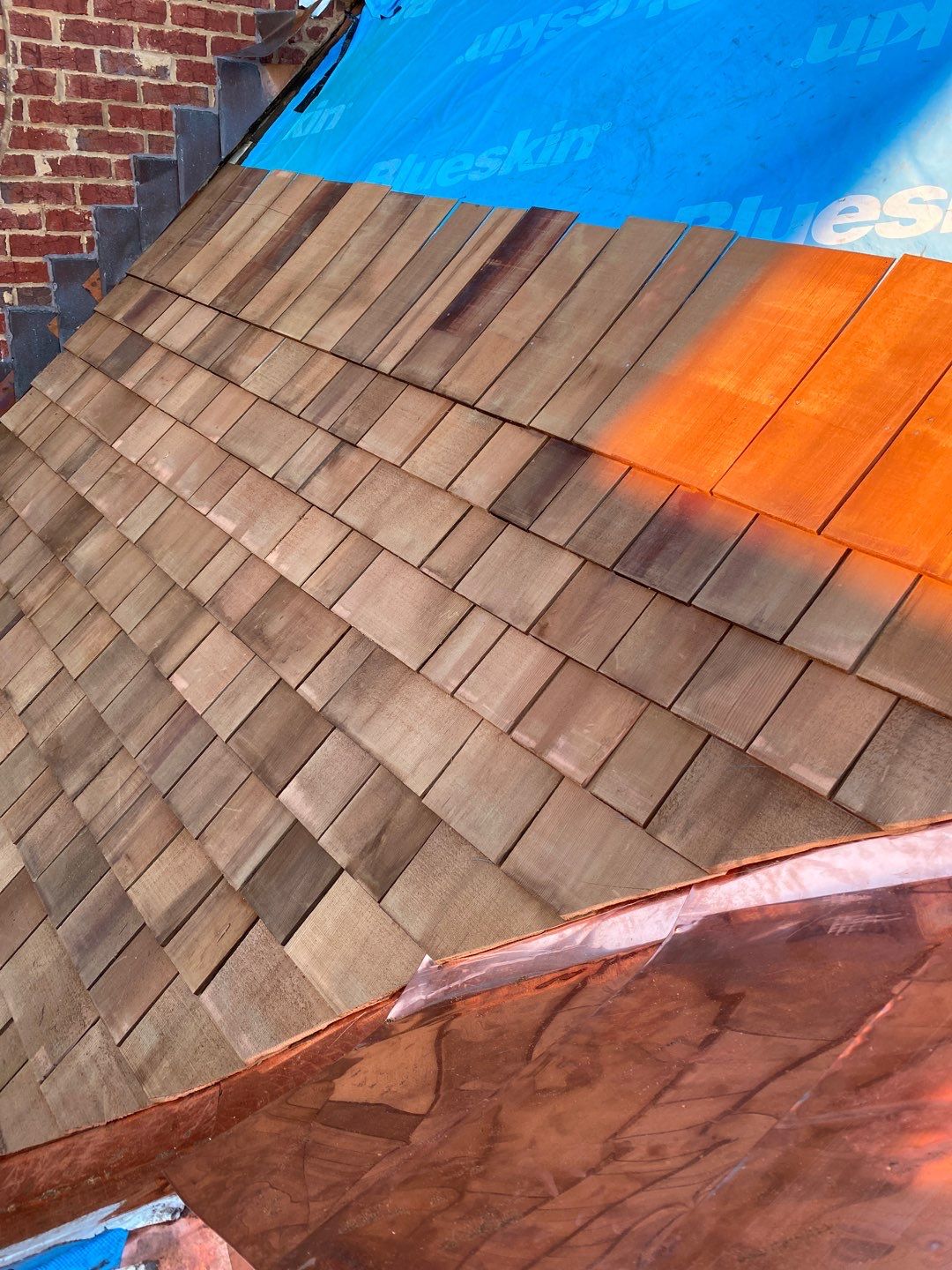 Certi Grade Cedar Perfection Shingles by Elite Roofing & Gutters
