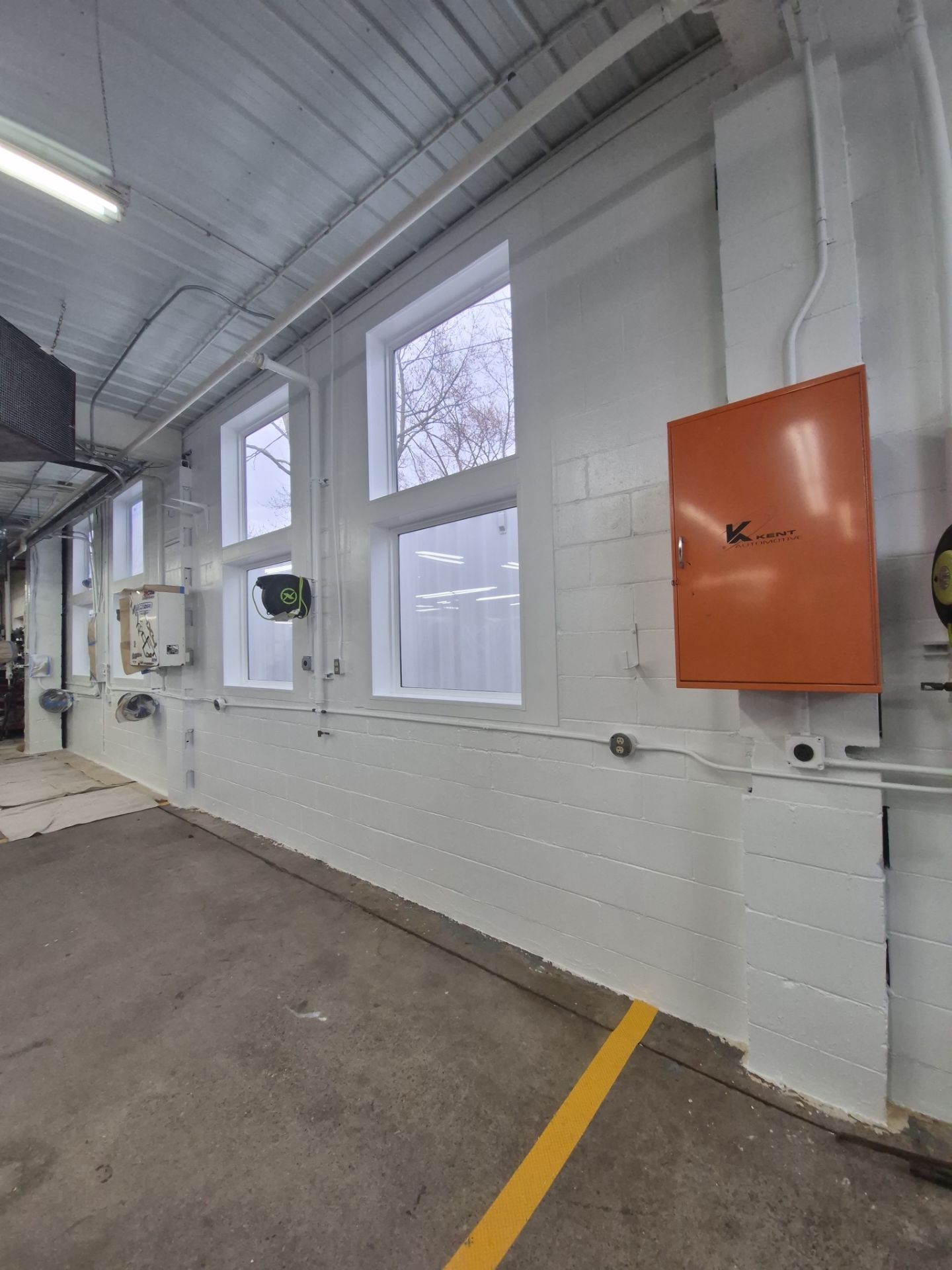 Multi-Phase Facility Improvement Project | Spring Lake, Michigan by Gordon Painting