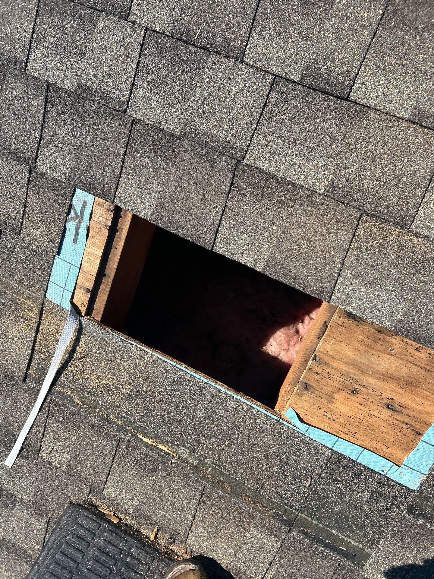 Residential Roofing Installation in Chambersburg by Teflon Roofing