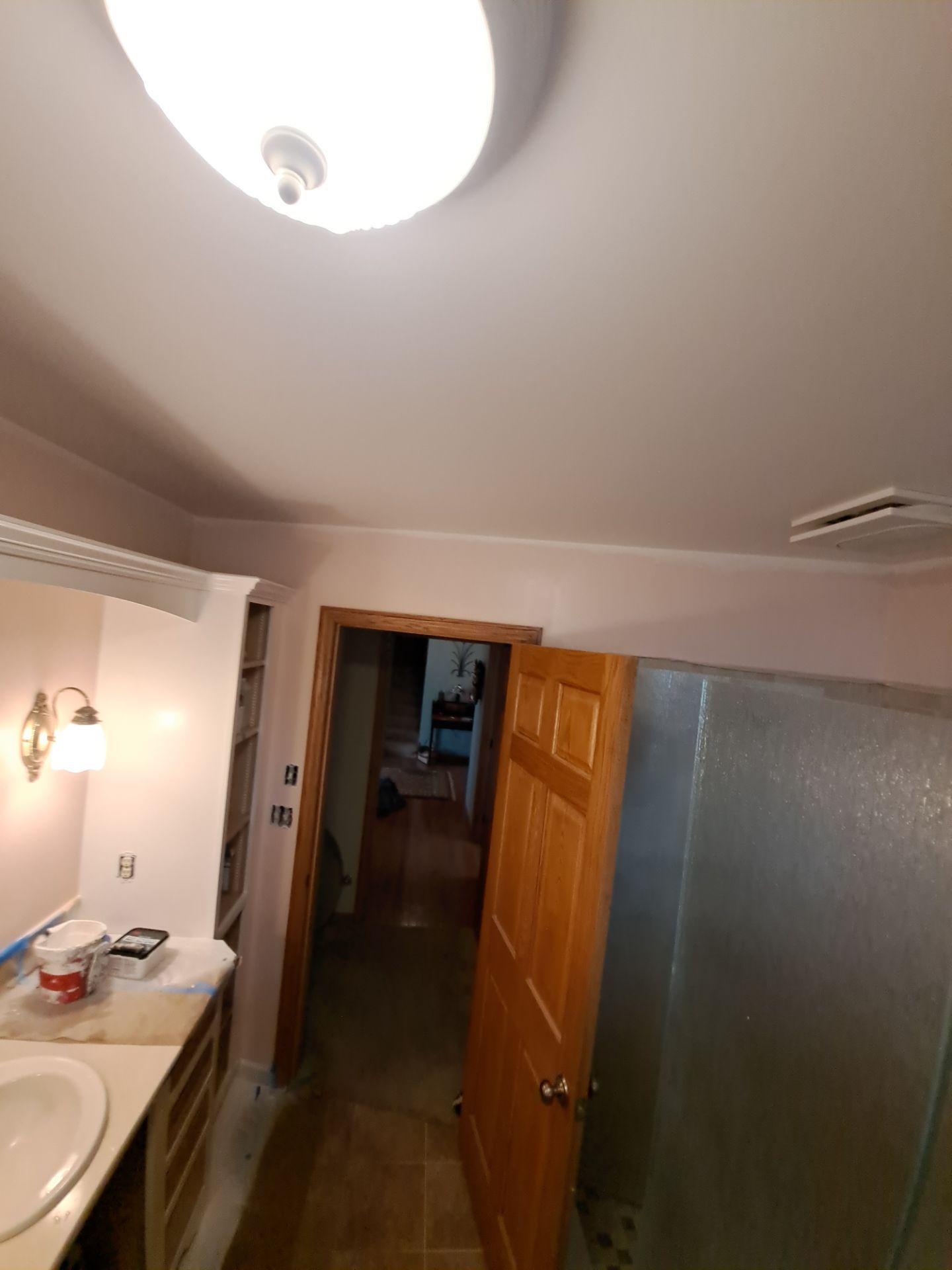 Bathroom Remodel using Gallory series by Gordon Painting