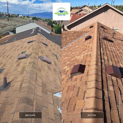 Rustic Cedar Shingles