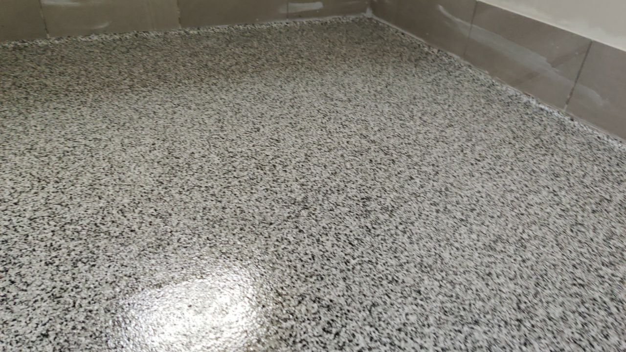 K9 Resorts by Innovative Concrete Coatings 
