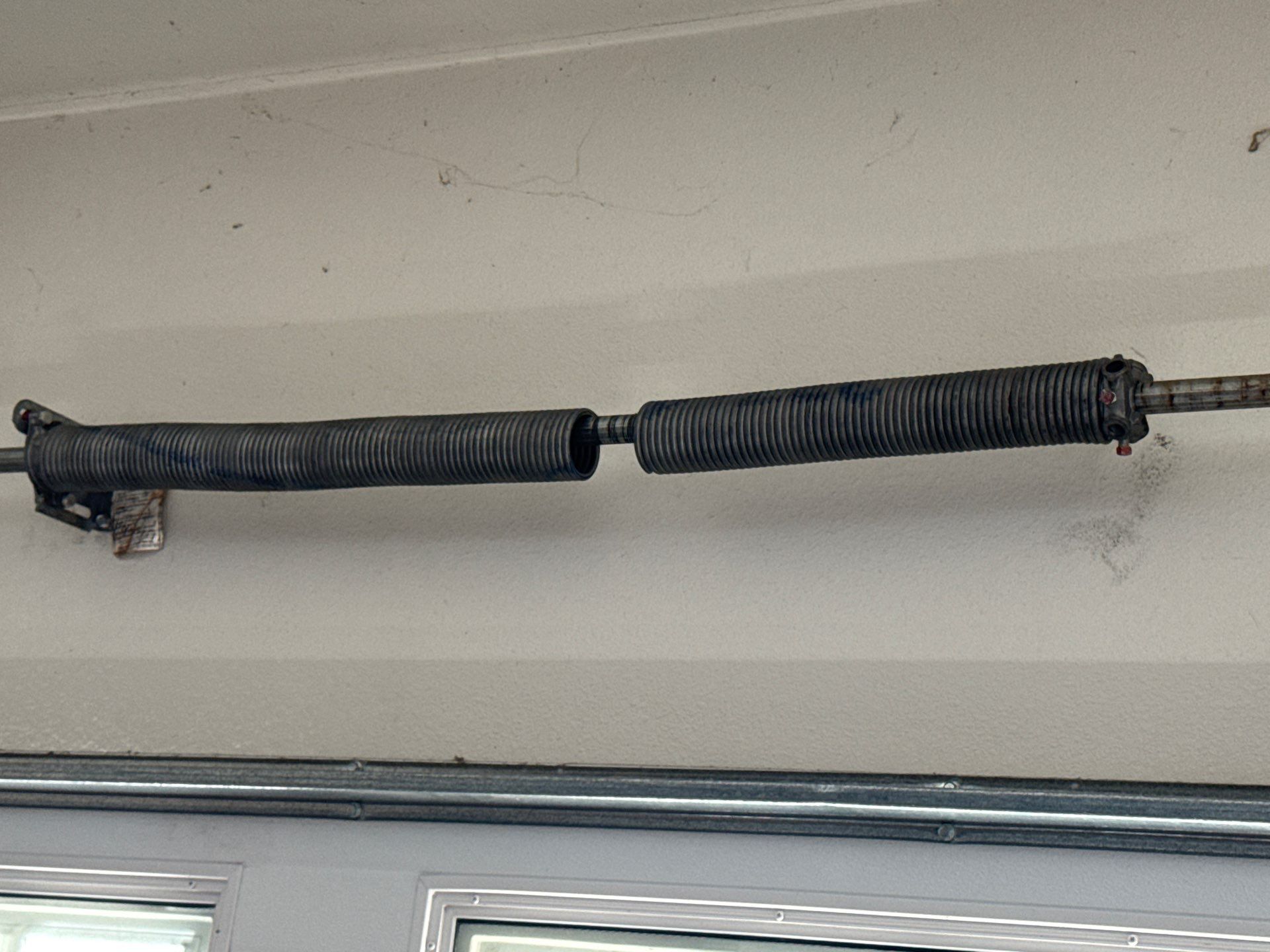 San Ramon Residential Garage Door Torsion Spring and Hardware Repair by Valiant Garage Door