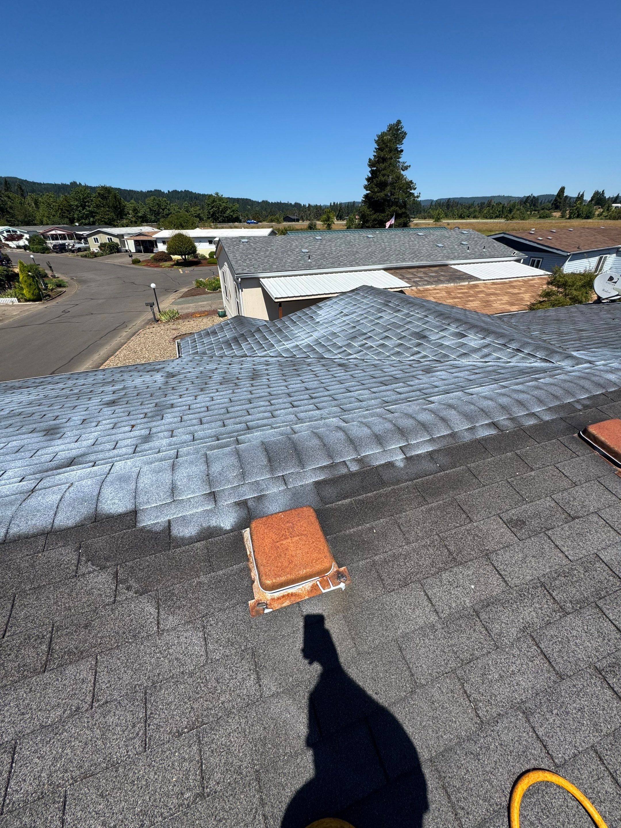 Project in Cottage Grove by Roof Maxx of Grants Pass