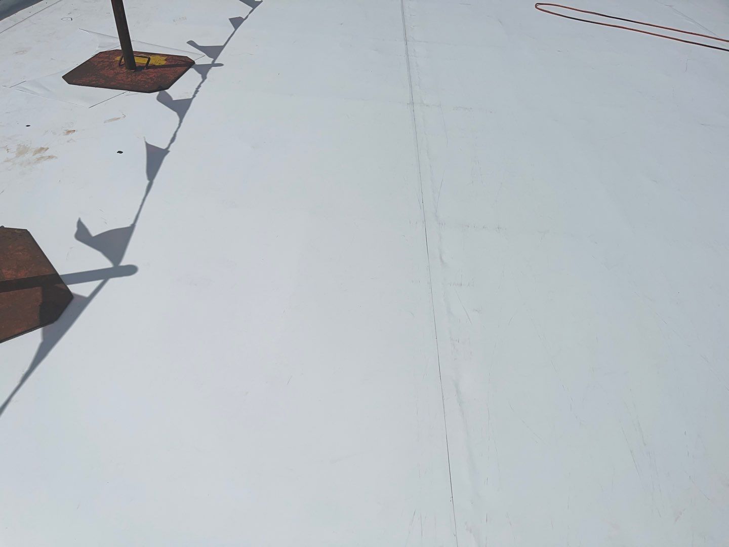 TPO Project in Tulsa by Decor Roofing & Restoration