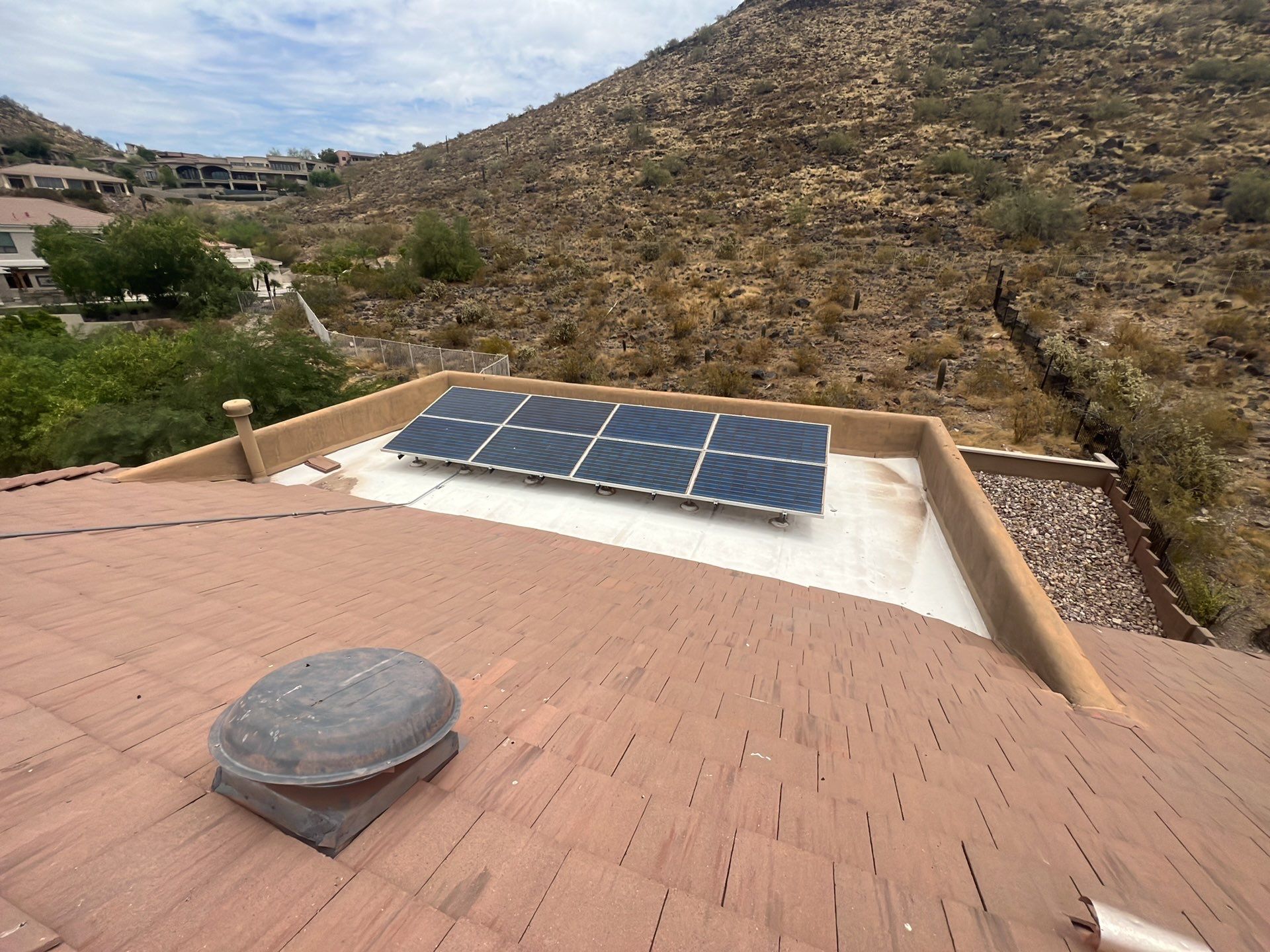 Exterior Painting using Dunn-Edwards EVERSHIELD®  by Crash of Rhinos Painting & Garage Floors