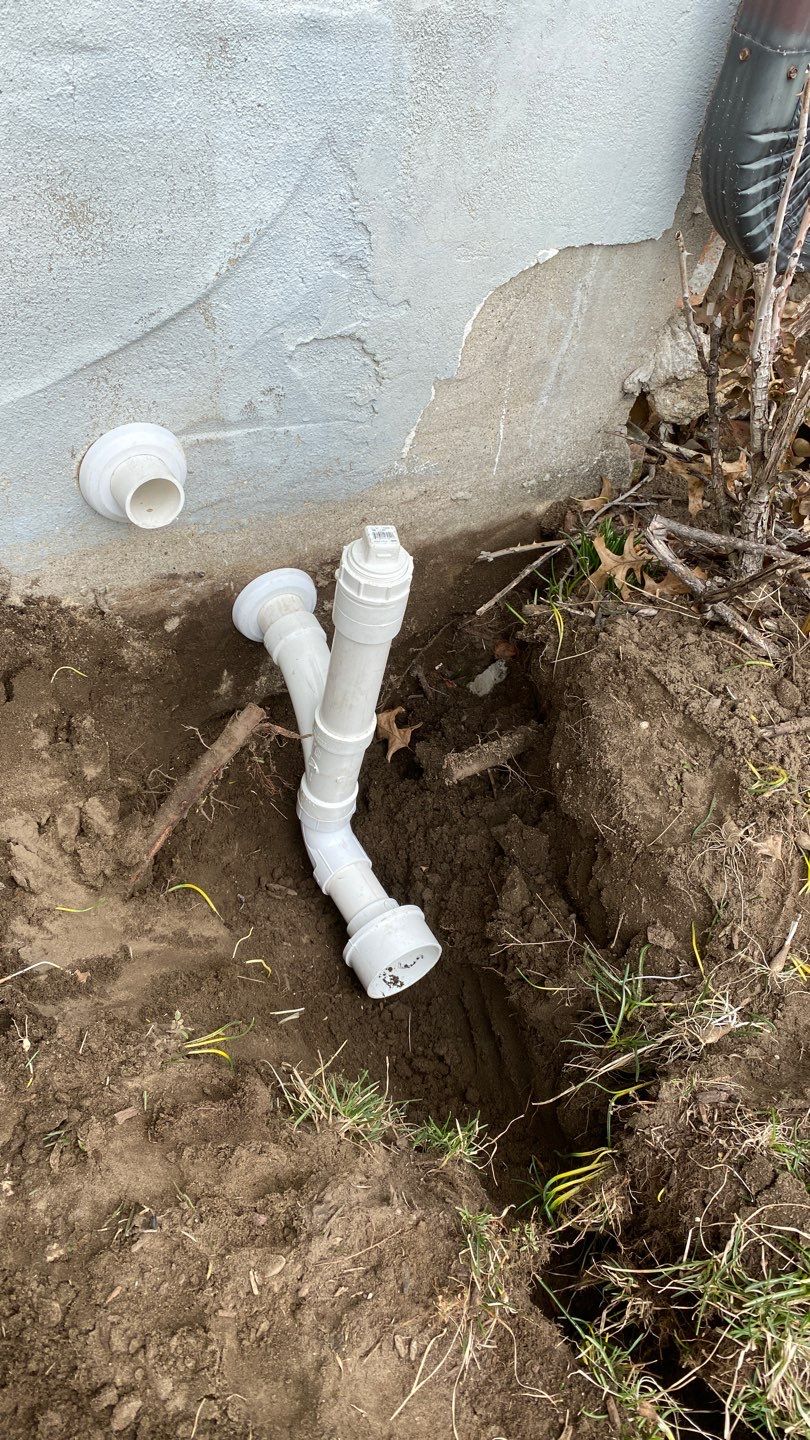 Interior Basement Waterproofing System by Toledo Basement Repair 