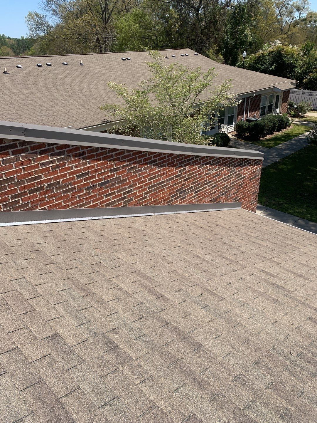Re-Roof by American Roofing NC