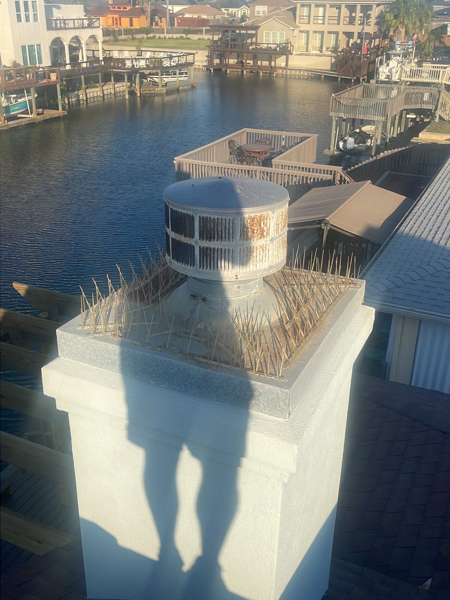 Residential Roofing Installation using GAF HDZ Shakewood by Lighthouse Roofing