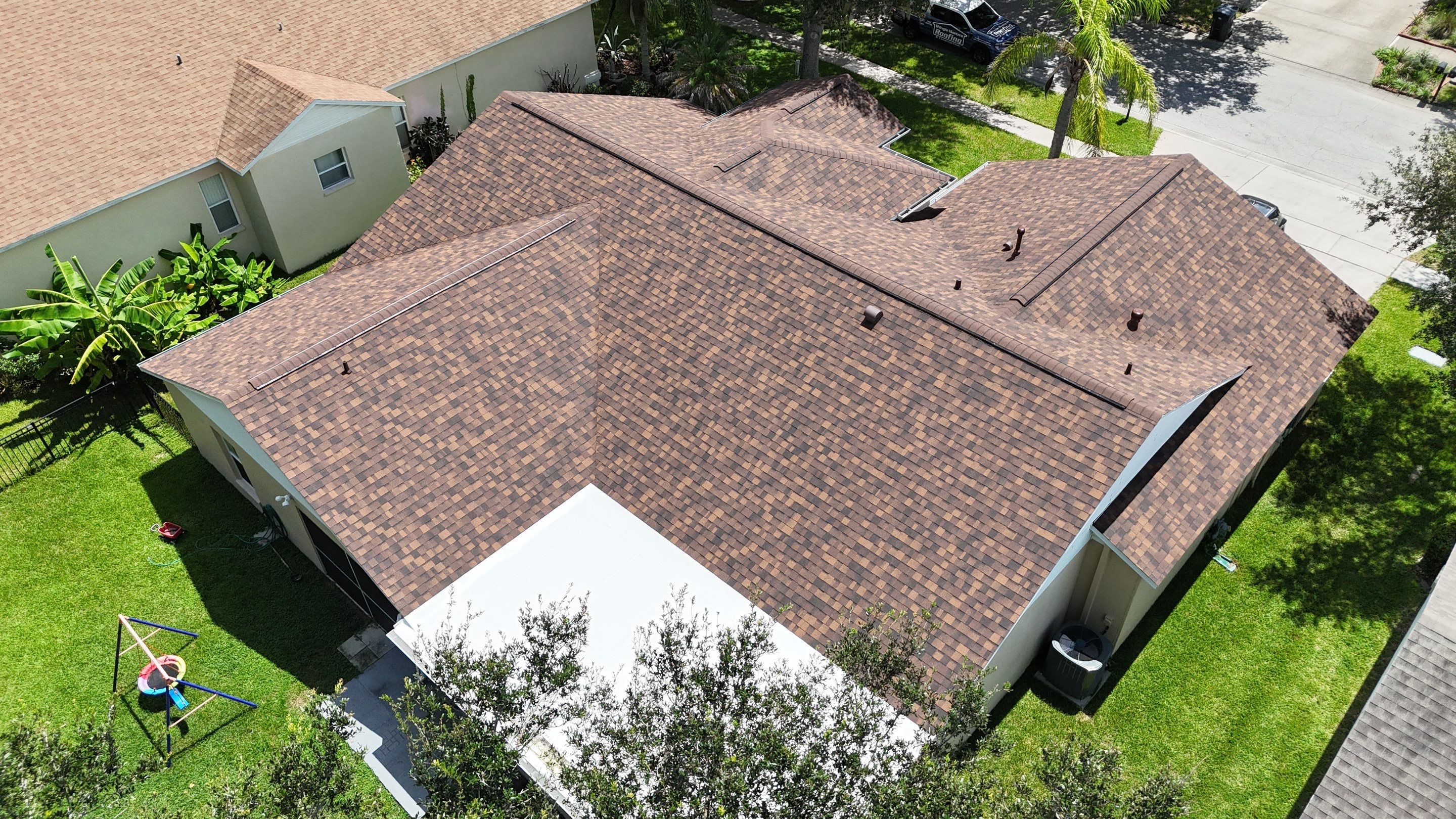 Roof Replacement in Lithia, FL by Shingle Masters Roofing