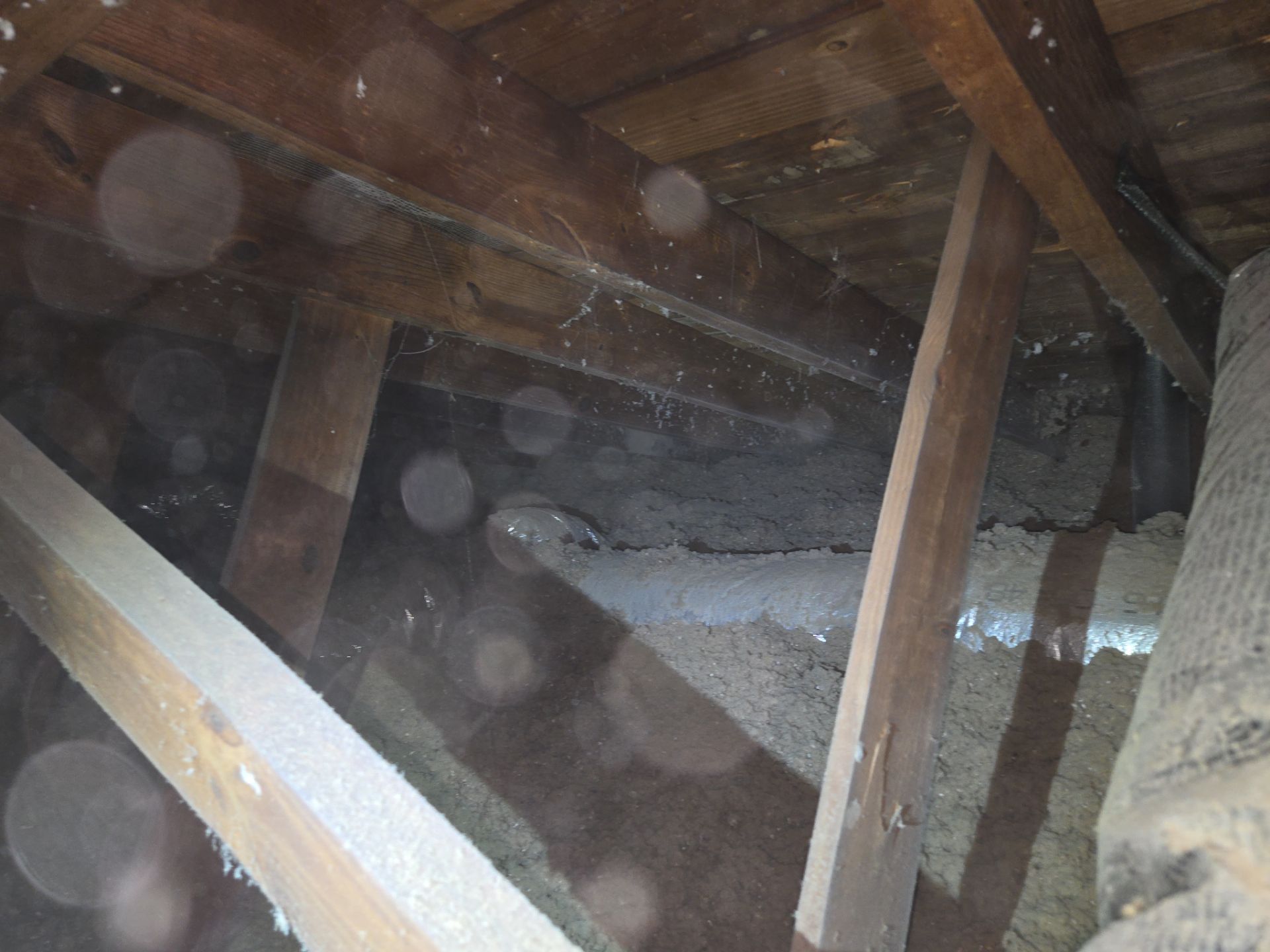 Project in Norfolk by Patriot Crawl Space Repairs