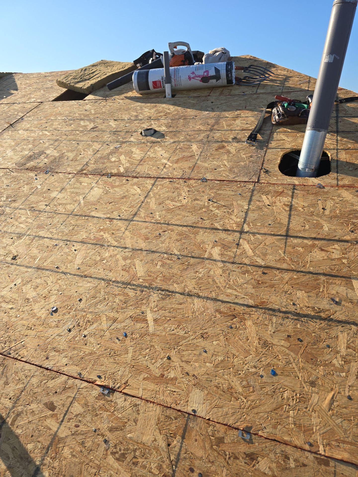 Roof Installation Rosenberg by Roof Repair Company