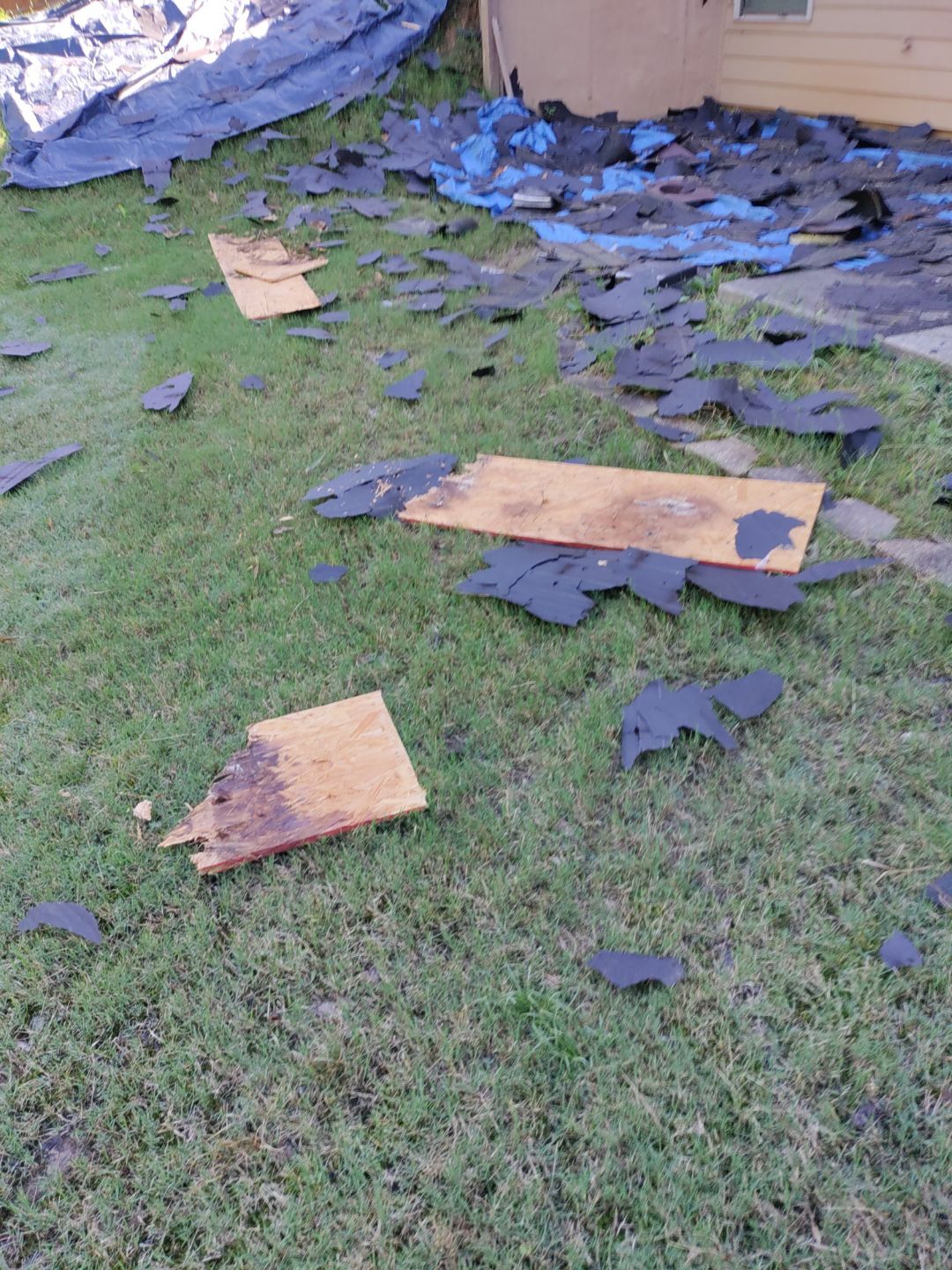 Residential Roof Replacement using Owens Corning by Inspector Roofing and Restoration