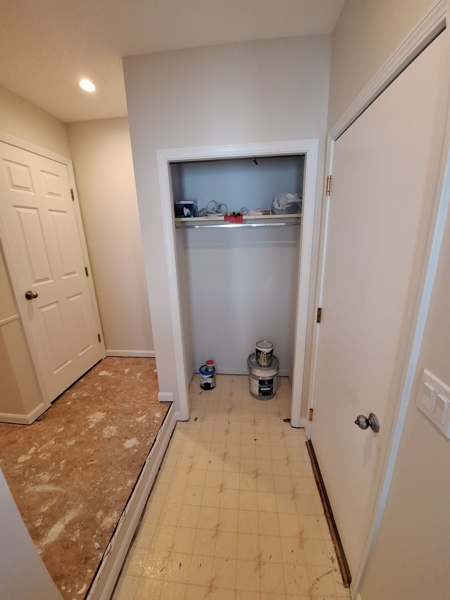 Condo Re-Paint by Gordon Painting