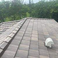 Eagle Bel Air Viera Blend  by Total Roofing System The Metal Roof Experts