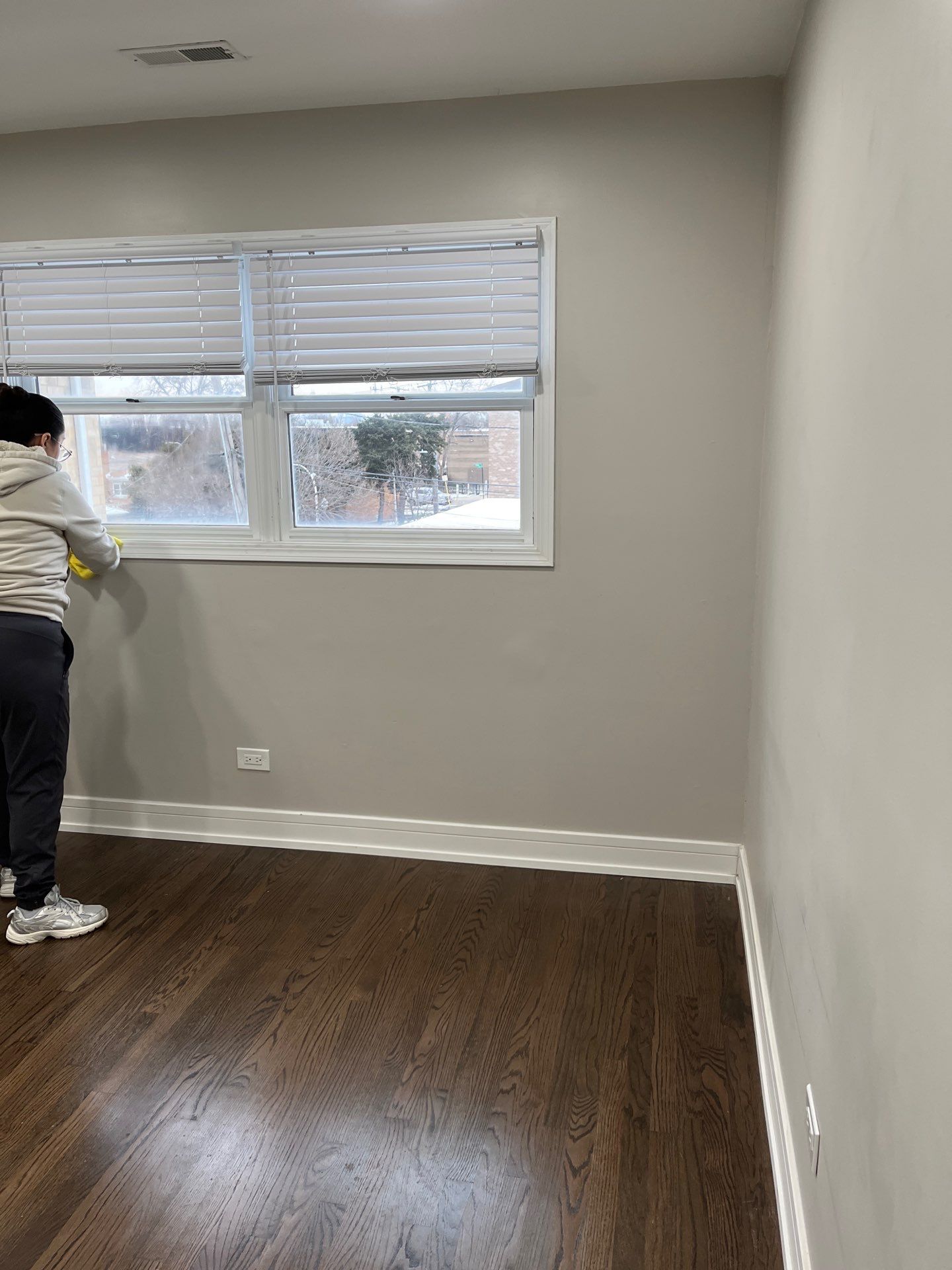 Project in Chicago by Xo Clean Services 