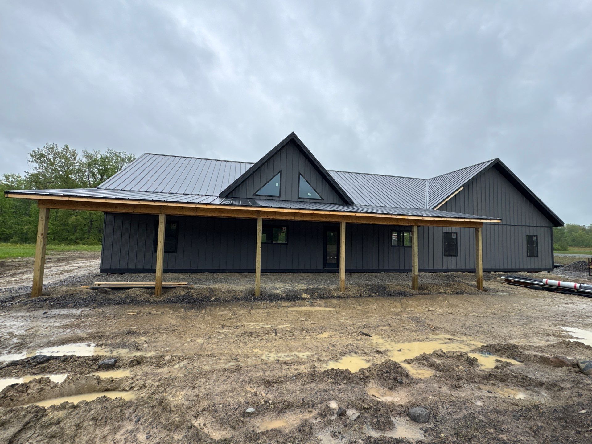 Project in Williamson by Horst Custom Homes 