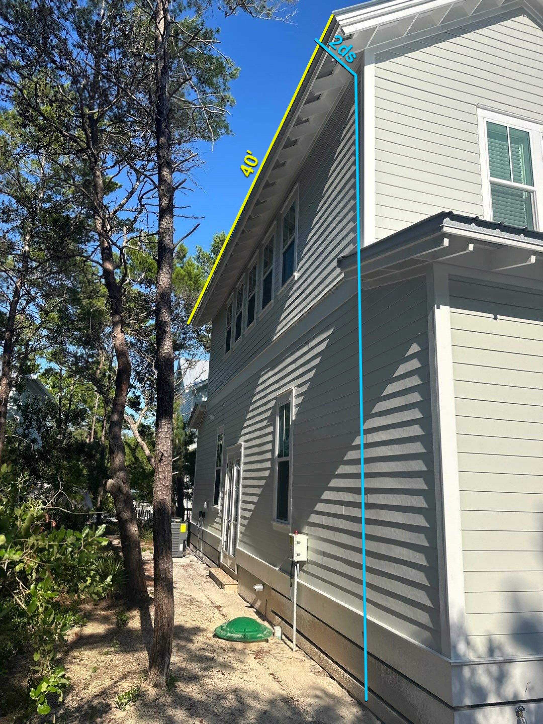 6 Inch Seamless Gutters using 6 Inch Seamless Gutters and Downspouts by Gutter Professors