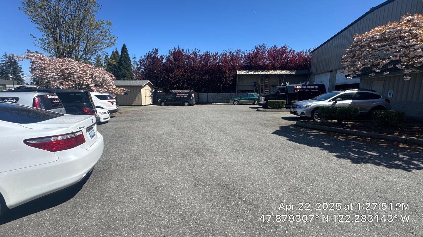 Sealcoat and Striping Parking Lot Repair |   by Jireh Asphalt & Concrete Inc 