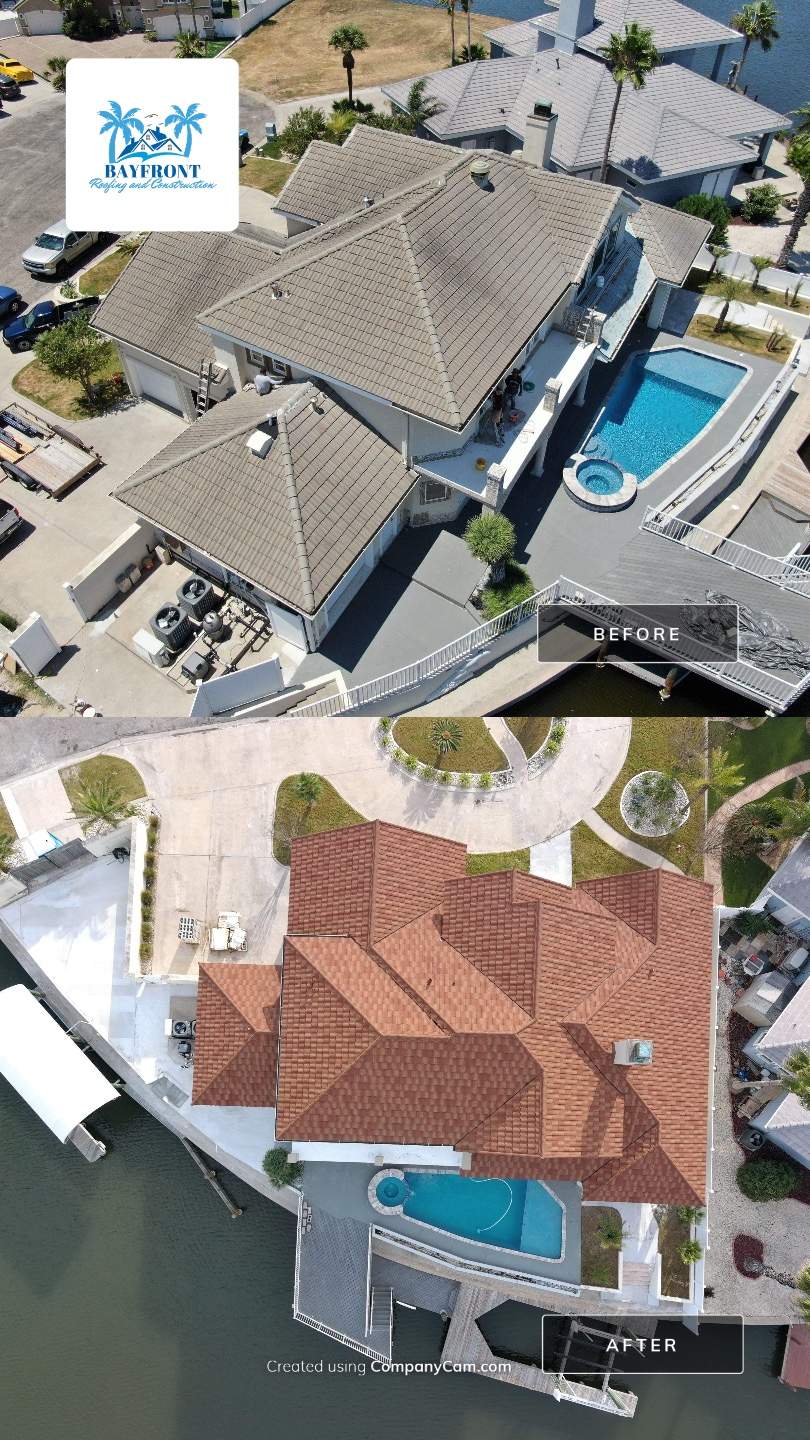 Isla Colon Mediterranean Makeover by Bayfront Roofing and Construction