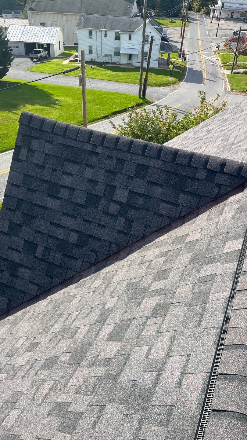 Residential Roofing Installation by Elvis General Construction LLC