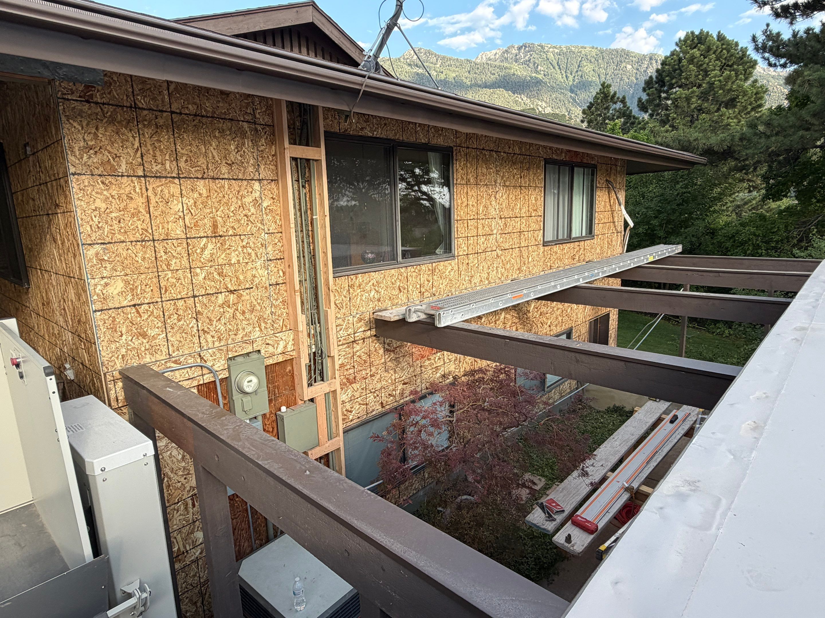 Whole House Siding Replacement and Exterior Renovation in Sandy by Ideal Siding Utah