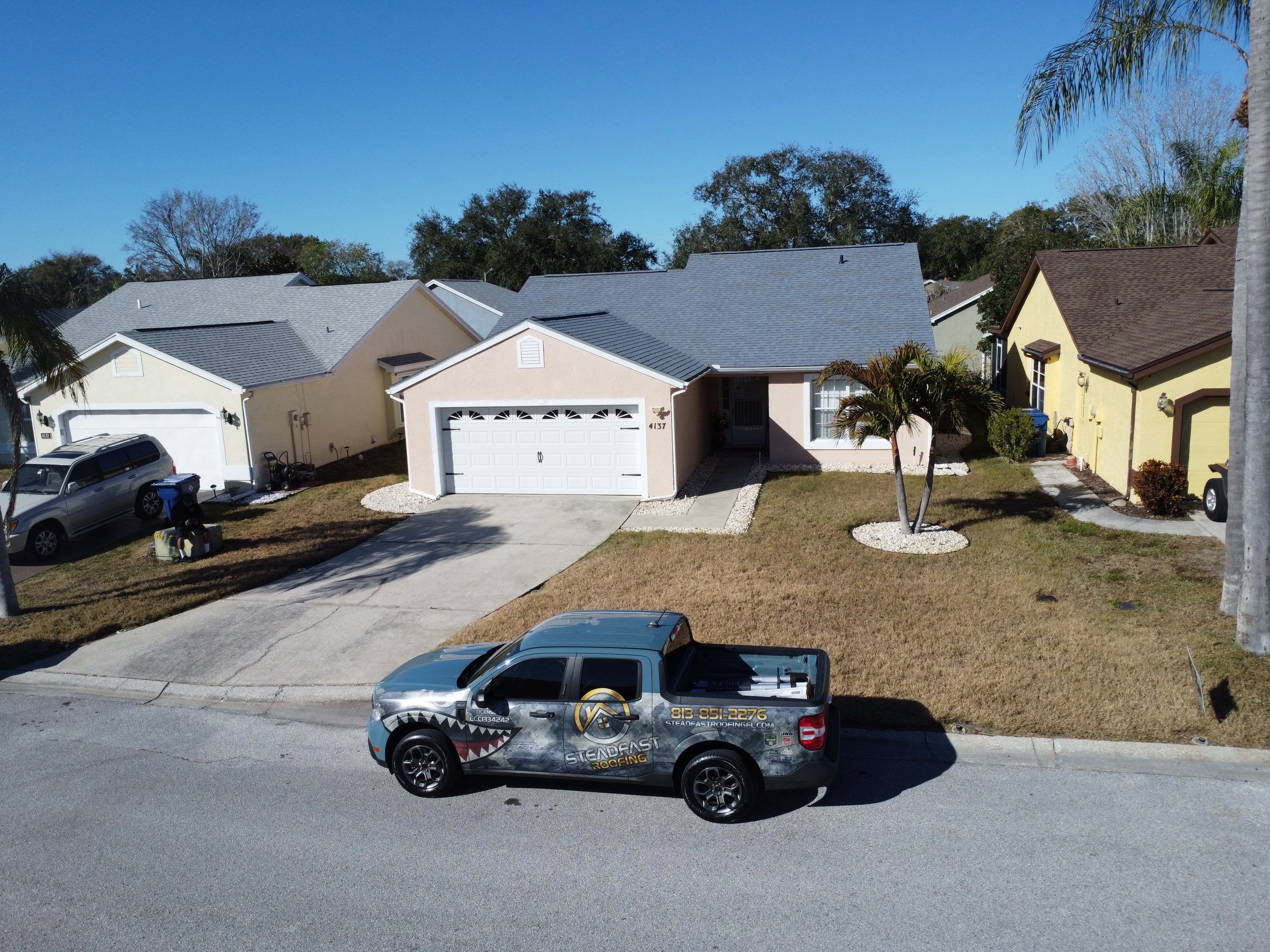 Steadfast Roofing featured photo.