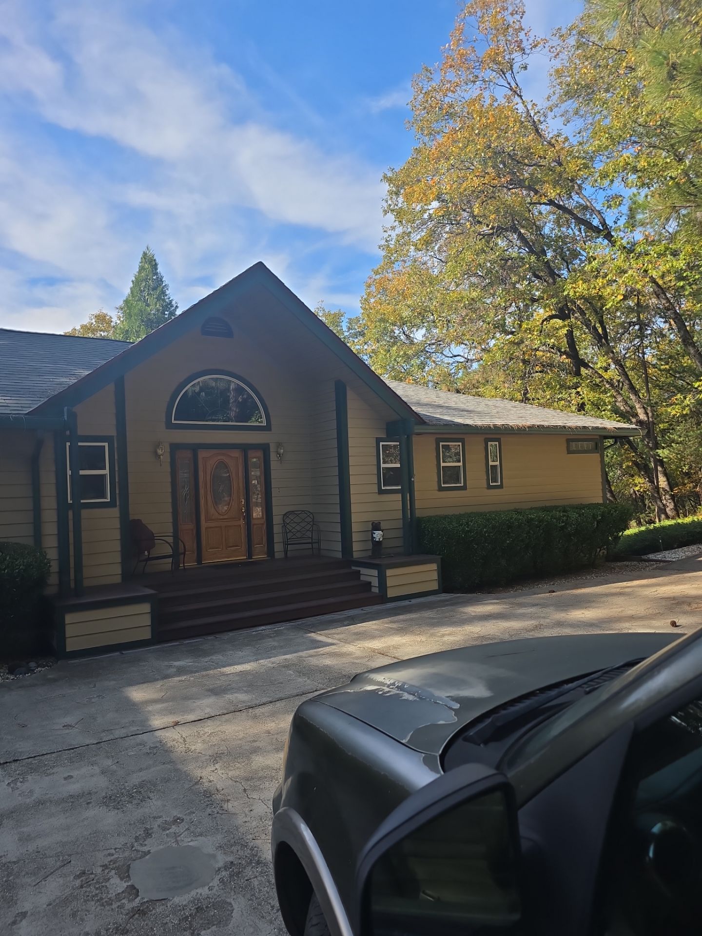 Roof Rejuvenation using Roof Maxx Treatment by Roof Maxx of Folsom