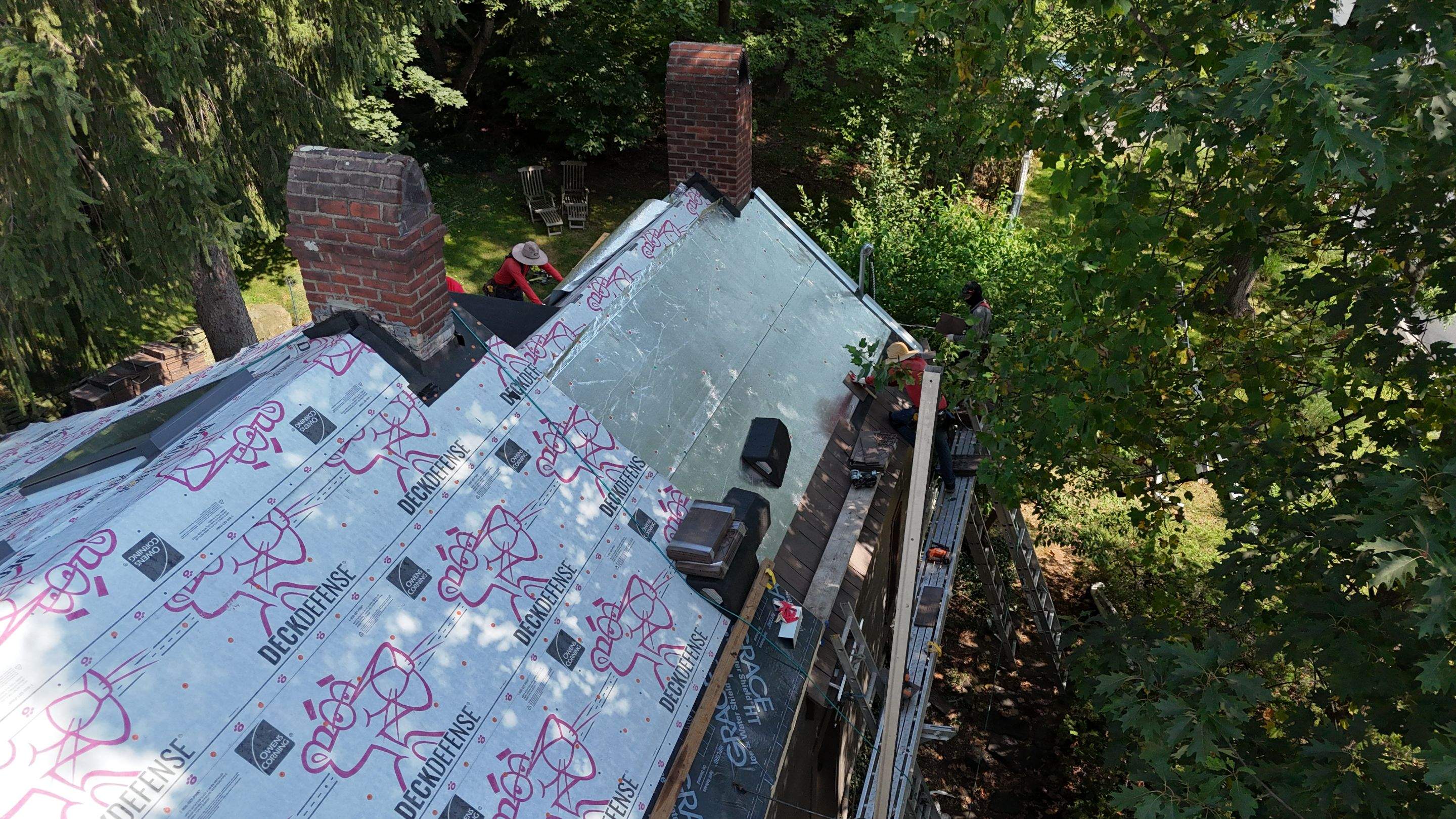 Historical Home Remodel in Montclair, NJ by All State Home Improvement Inc.