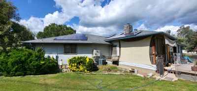 Solar With Batteries