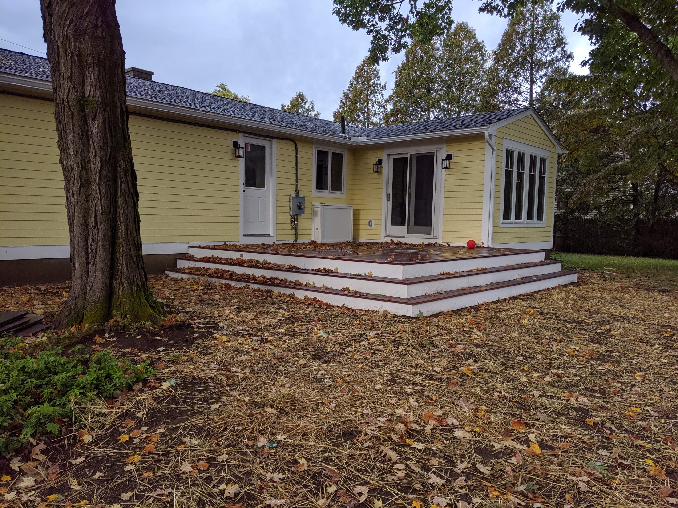 Complete Exterior Remodel by Chagnon Building & Remodeling LLC
