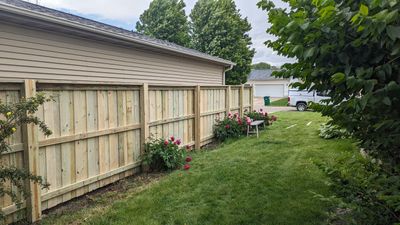Project in Evansdale