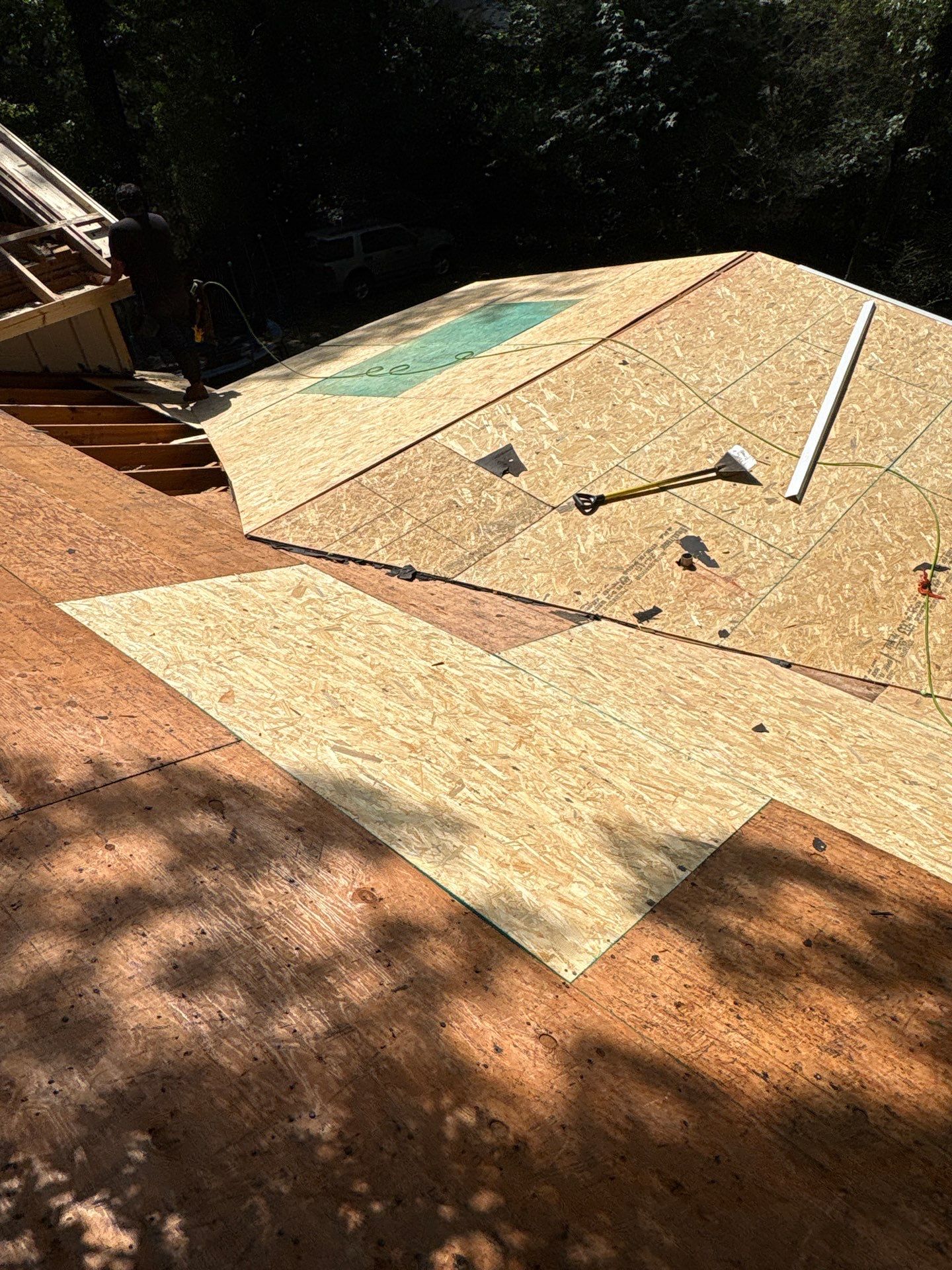Asphalt Roof Replacement in Birmingham by NANOROOF Alabama