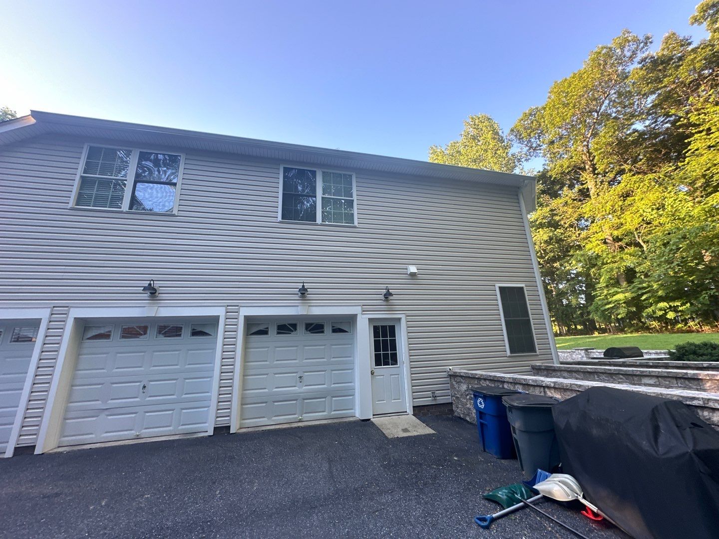 Siding Project in MD by Bec Construction Llc
