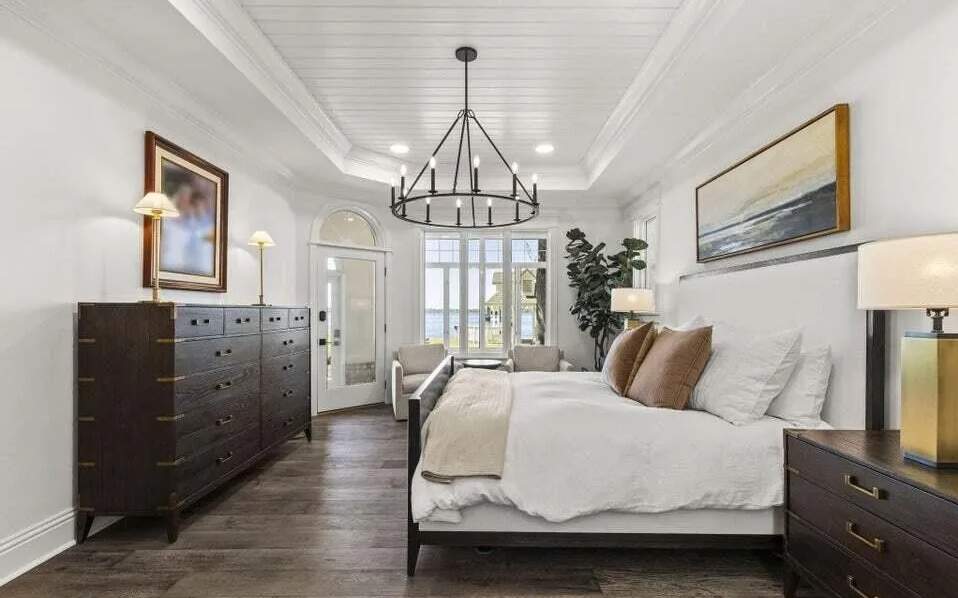 High-End Custom Interior Painting in Mandarin Jacksonville FL 32223 by A New Leaf Painting, LLC
