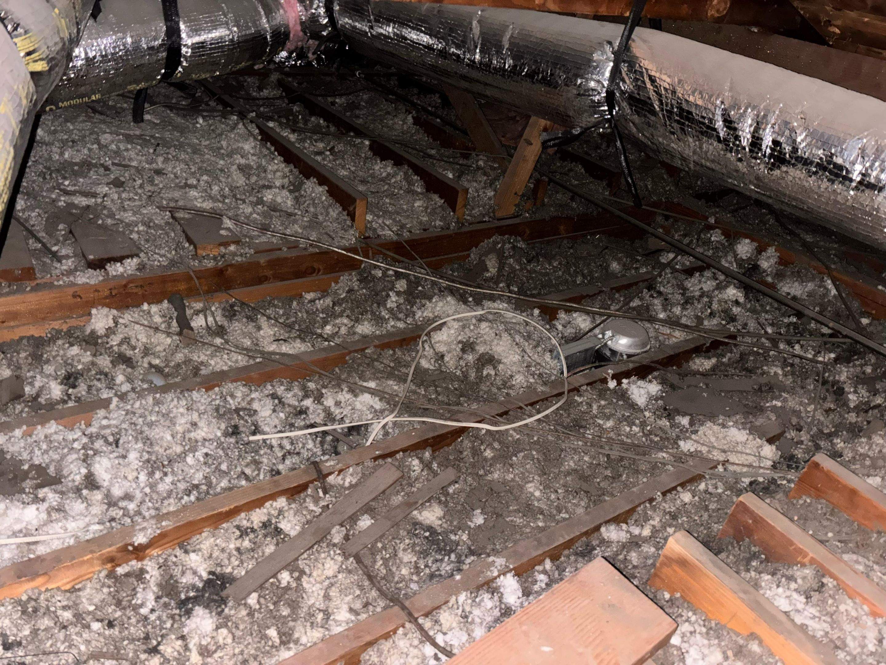 Project in La Habra by Insulation Labs