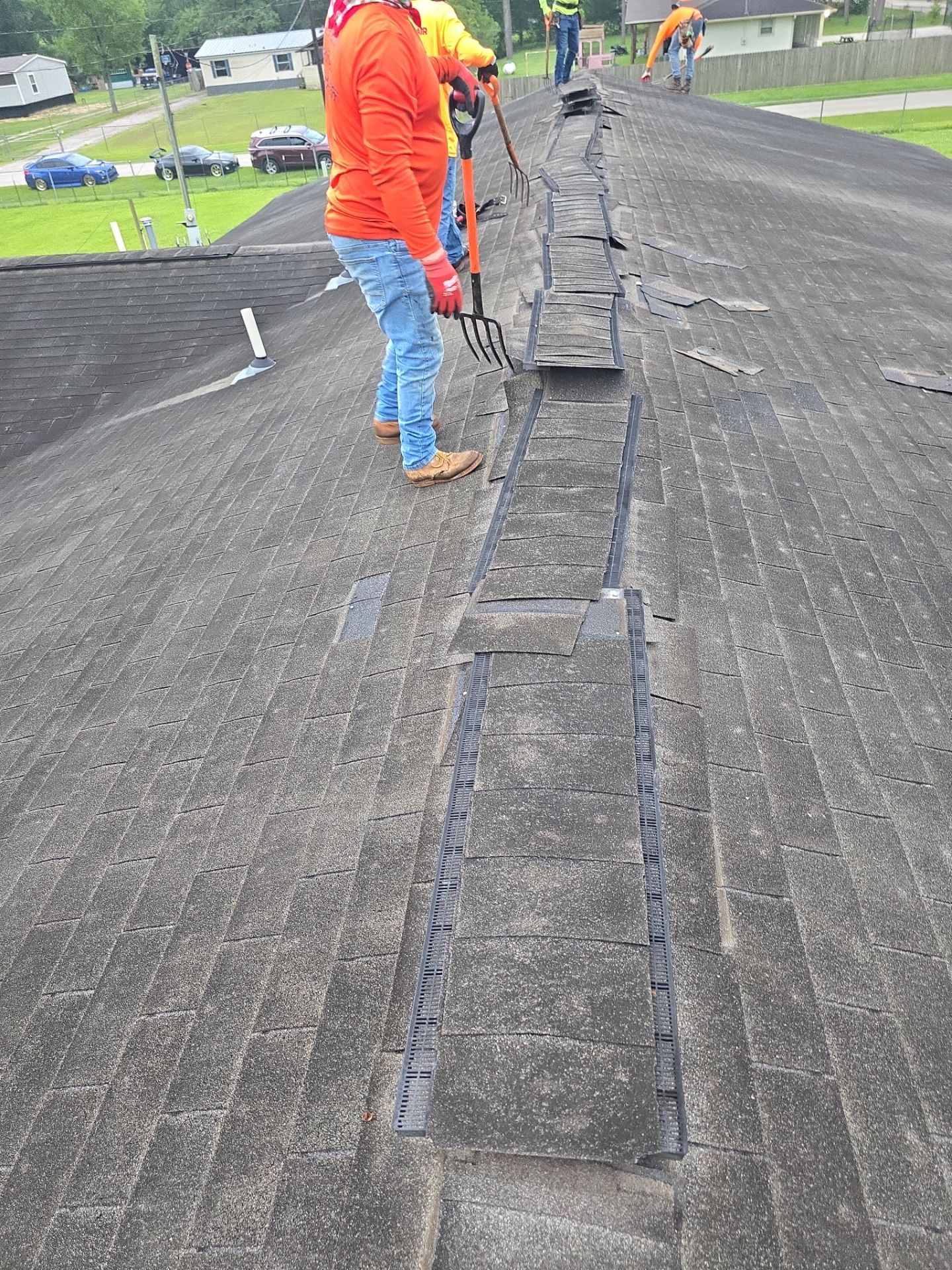 Roof Replacement Humble by Roof Repair Company