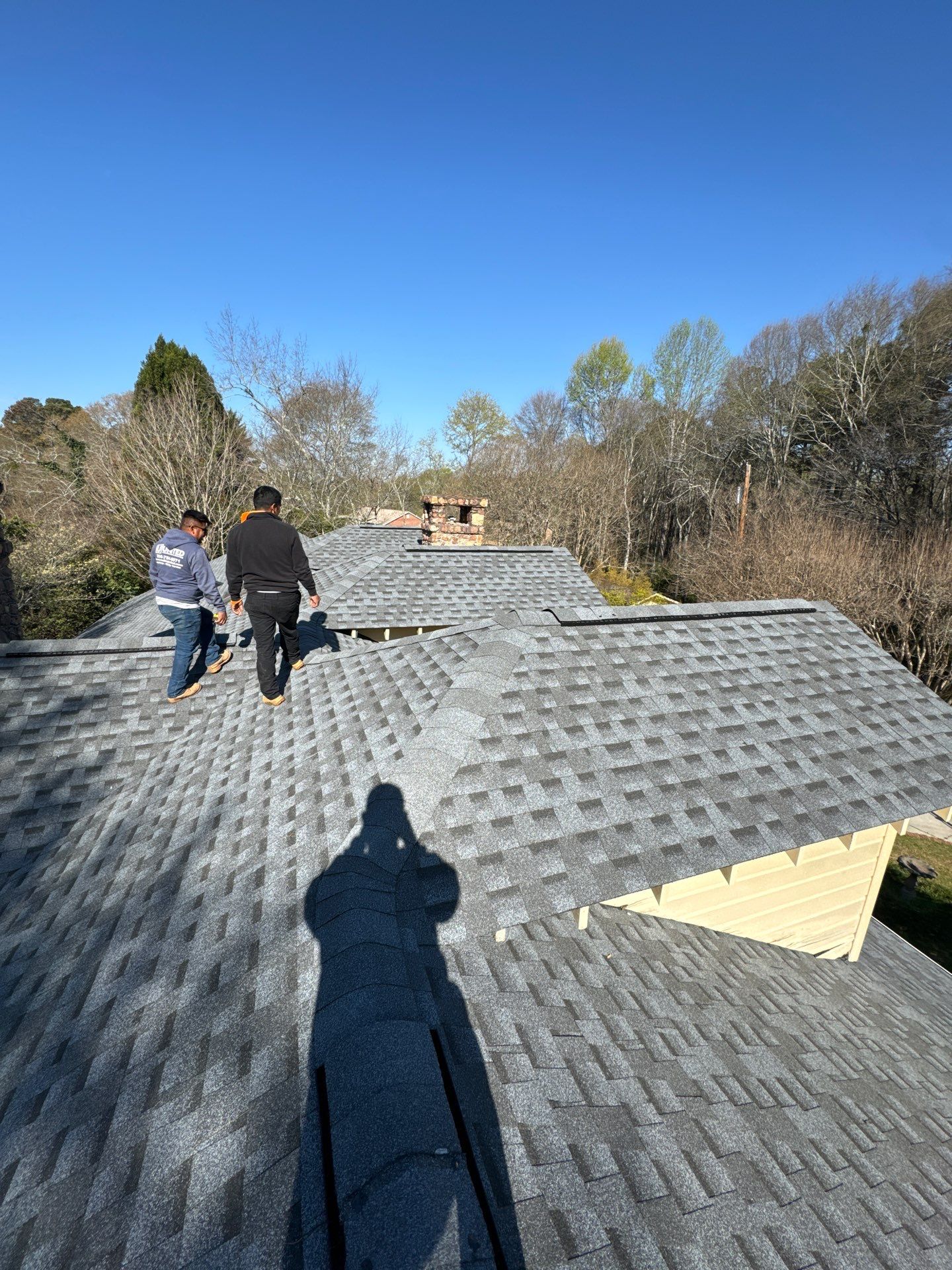 The Handegans by United Contracting and Roofing