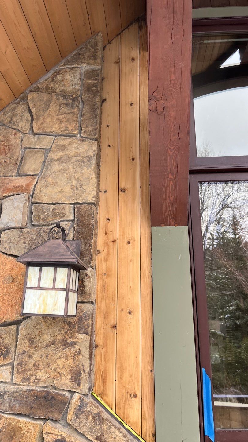 Boiler Replacement & Snowmelt Repair / Whole House Painting  by Roaring Fork Property Group 