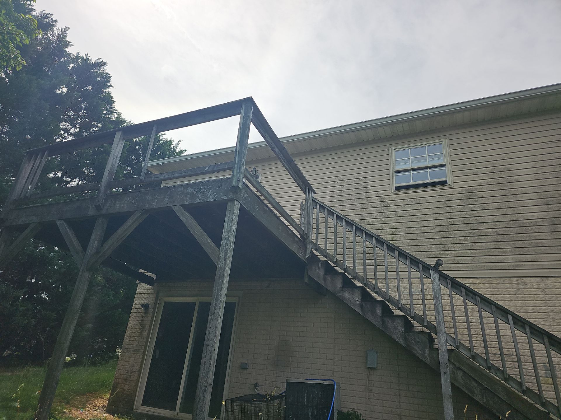 Roof Replacement - Heather Blend by Winchester Roofing
