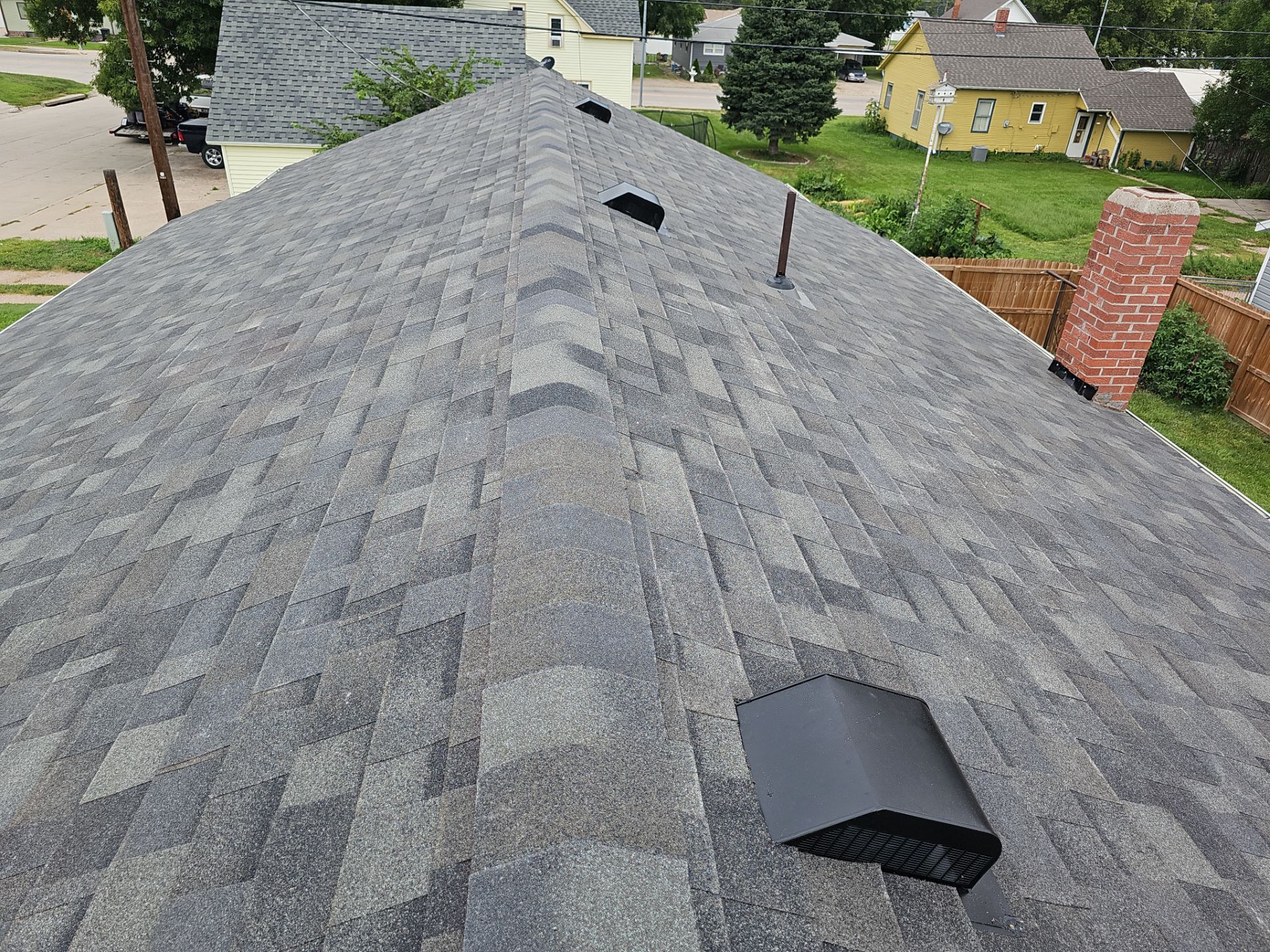 Malarkey Vista Storm Gray in Ord by Loyal Nine