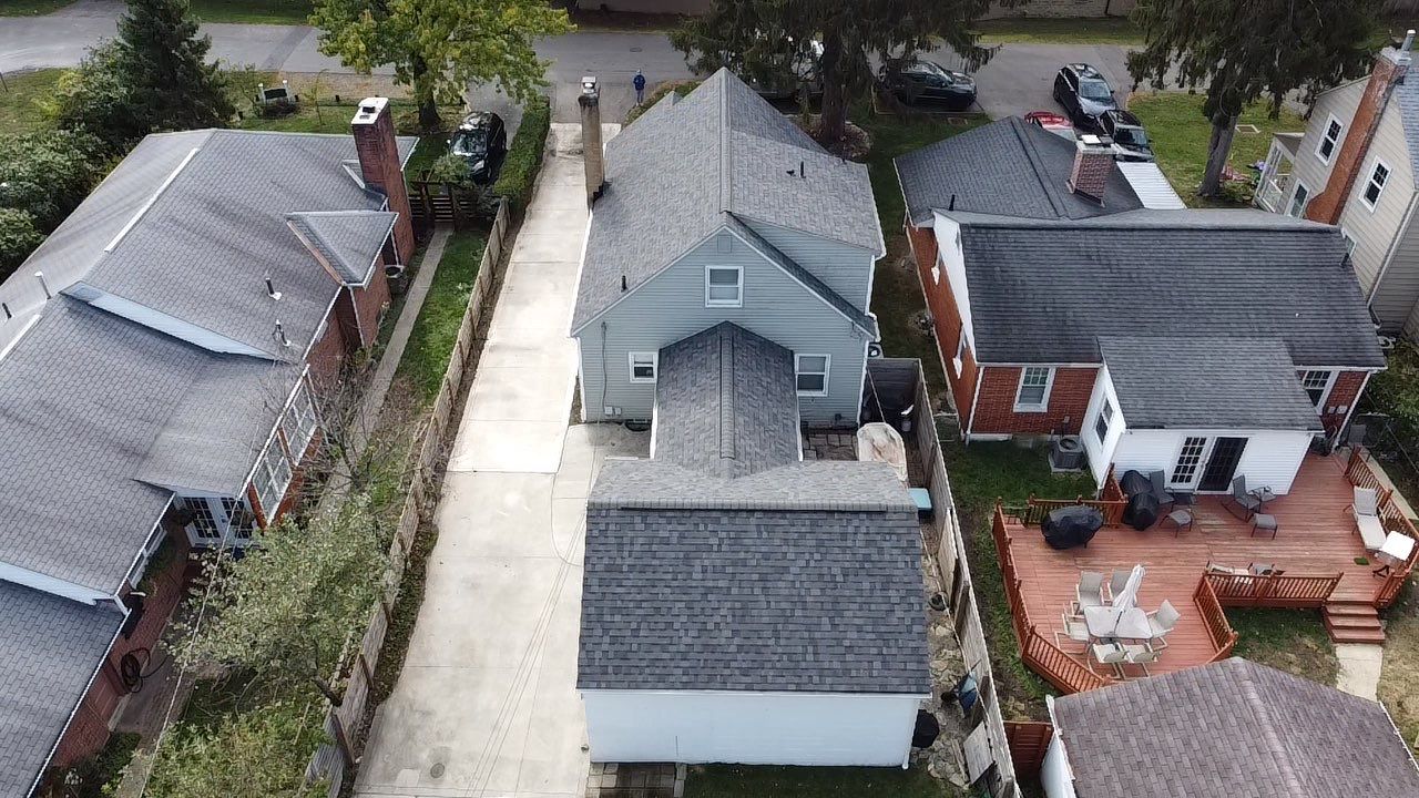 Asphalt Shinlge Replacement in Columbus by KFX Roofing by KFX Roofing