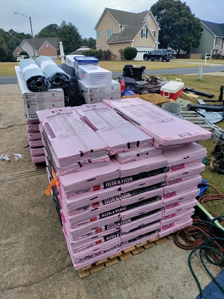 Residential Roof Replacement using Owens Corning by Inspector Roofing and Restoration