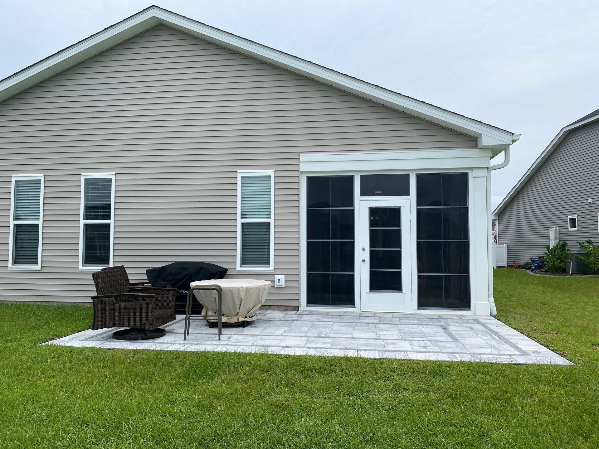Custom Sunroom by East Coast Enclosures by East Coast Enclosures, LLC