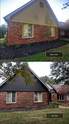 Full Exterior Restoration