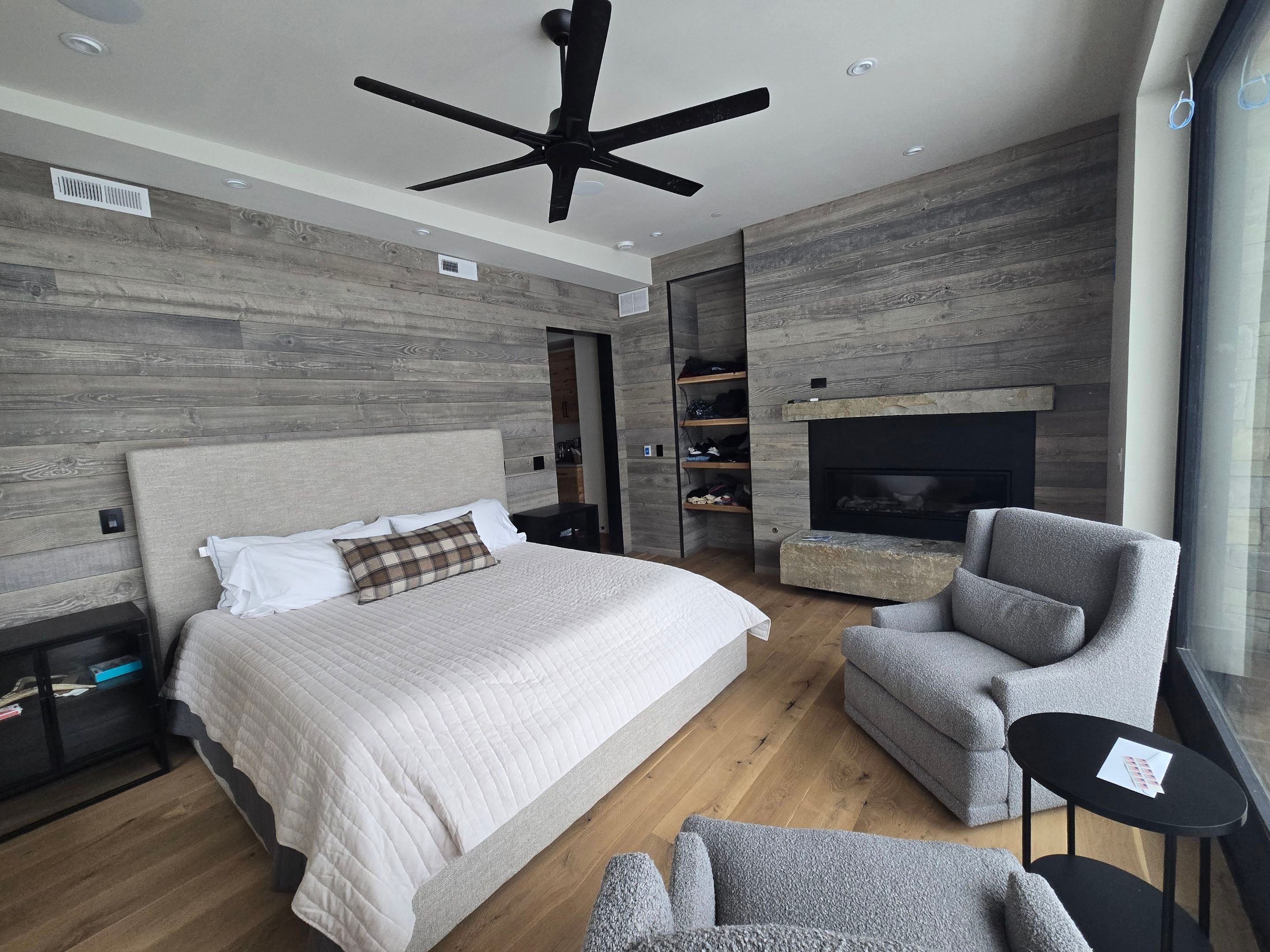 MV13 Full Residential Re-Build by Blue Room Construction LLC