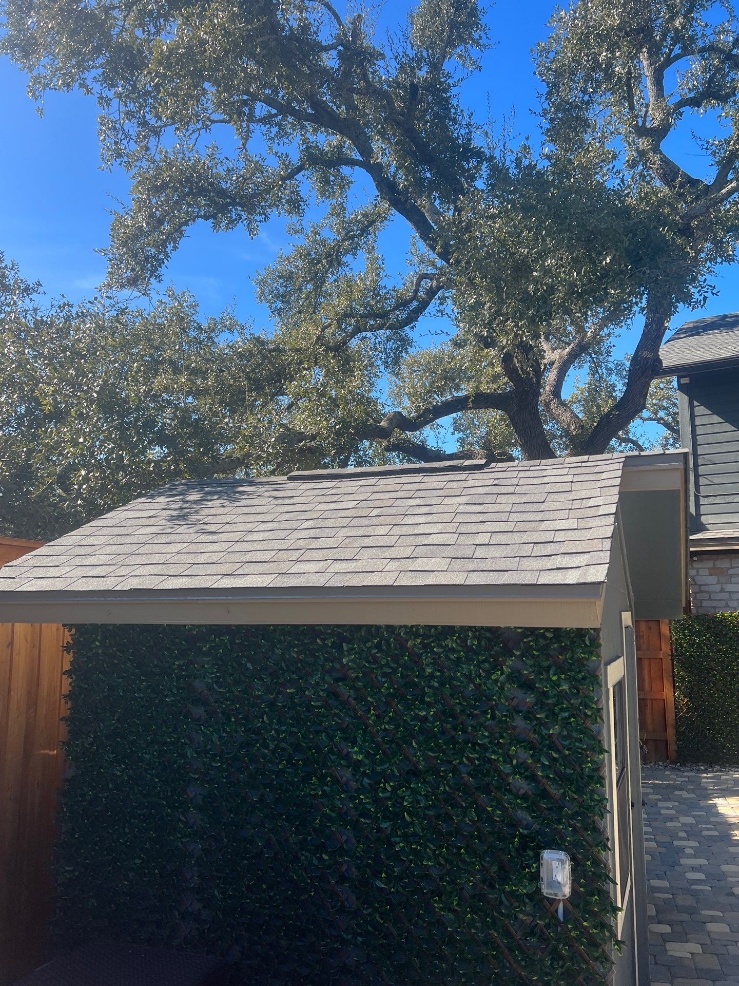 Project in Austin by Rhino Roofing and General Contracting, LLC
